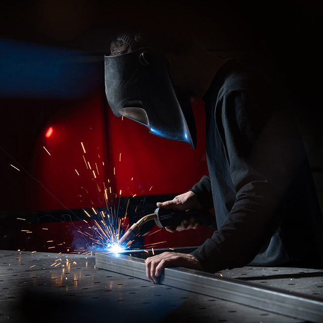 De fabricage